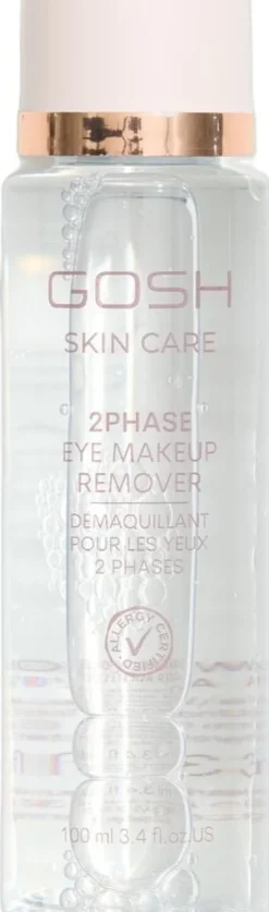 2 Phase Eye Makeup remover