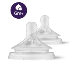 Philips Avent Natural Response Nipple - 6m+ - Pakke med 2