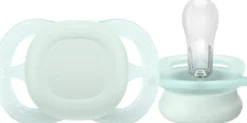 Philips Avent Soother ultra start - Pakke med 2 - 0-2m