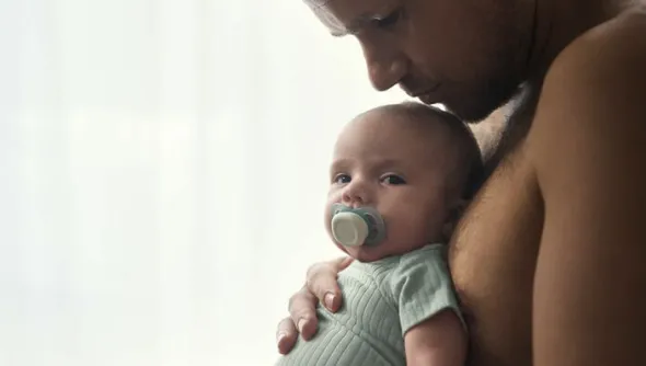 Philips Avent Soother ultra start - Pakke med 2 - 0-2m