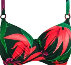 PICHOLA UW GATHERED FULL CUP BIKINI