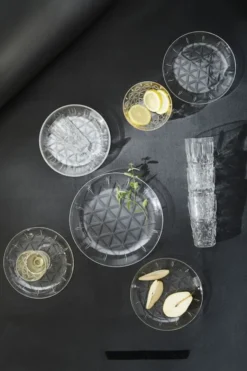 Picnic Juni tumbler, 4-pcs (6) Clear