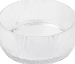 Pilastro serveringsskål Ø 21 cm clear