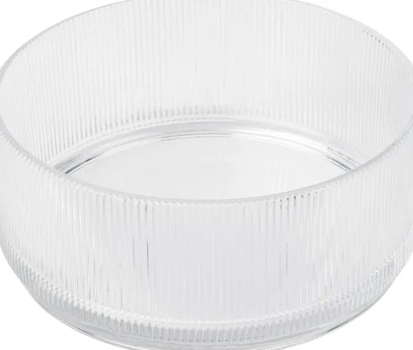 Pilastro serveringsskål Ø 21 cm clear
