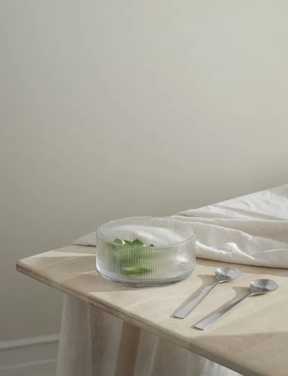 Pilastro serveringsskål Ø 21 cm clear