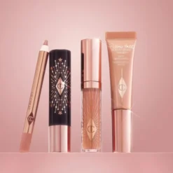 Pillow Talk Lip & Cheek Set - Läpp- och kindset