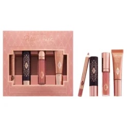 Pillow Talk Lip & Cheek Set - Läpp- och kindset