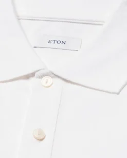 Pima Cotton Pique Polo Shirt