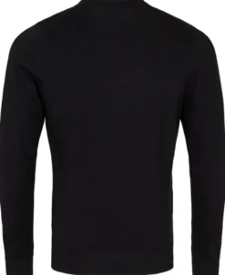 PIMA ORG CTN CASHMERE CREW NECK