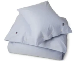 Pin Point Blue Duvet