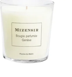 Pivoine du Matin Scented Candle