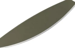 Pizza/kryd. urtekniv Green tool