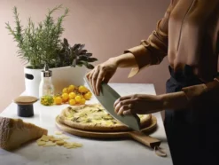 Pizza/kryd. urtekniv Green tool