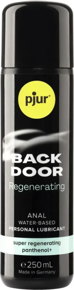pjur BACK DOOR Regenerating