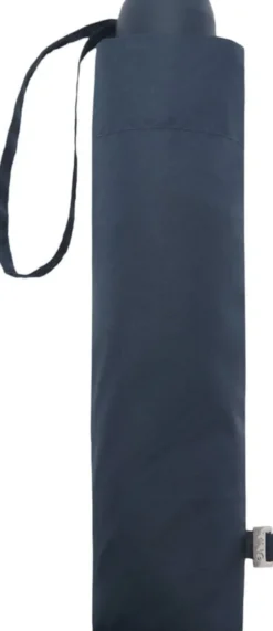 Plain folding umbrella