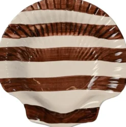Plate Armona stripe