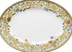 Platter 34cm, Le jardin de Versace, Ikarus