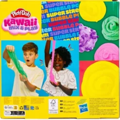 Play-Doh Kawaii Mix & Pla