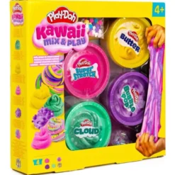 Play-Doh Kawaii Mix & Pla