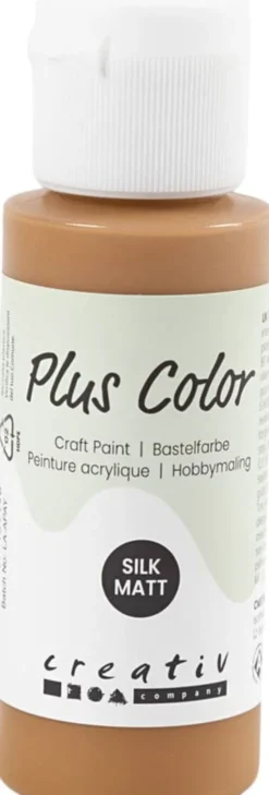 Plus Color Hobbymaling, 60ml.