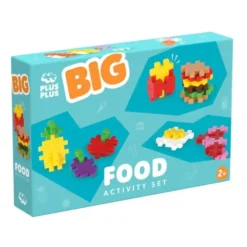 Plus-Plus BIG Activity -