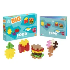 Plus-Plus BIG Activity -