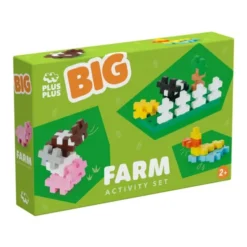 Plus-Plus BIG Activity -