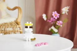 Plus-Plus BIG Snorkmaiden