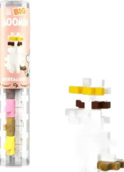 Plus-Plus BIG Snorkmaiden