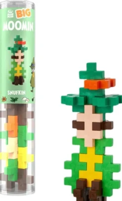 Plus-Plus BIG Snufkin Tub