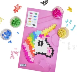 Plus-Plus Puzzle By Numbe