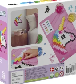 Plus-Plus Puzzle By Numbe