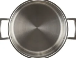 3-PLY Gryde m/låg 6,0L