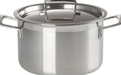 3-PLY Gryde m/låg 4,0L