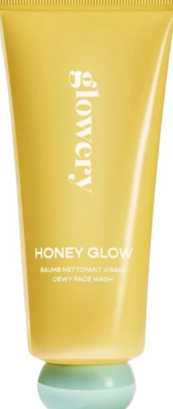 P.M. GLOW Honey Glow - Dubbelrengörande balsam