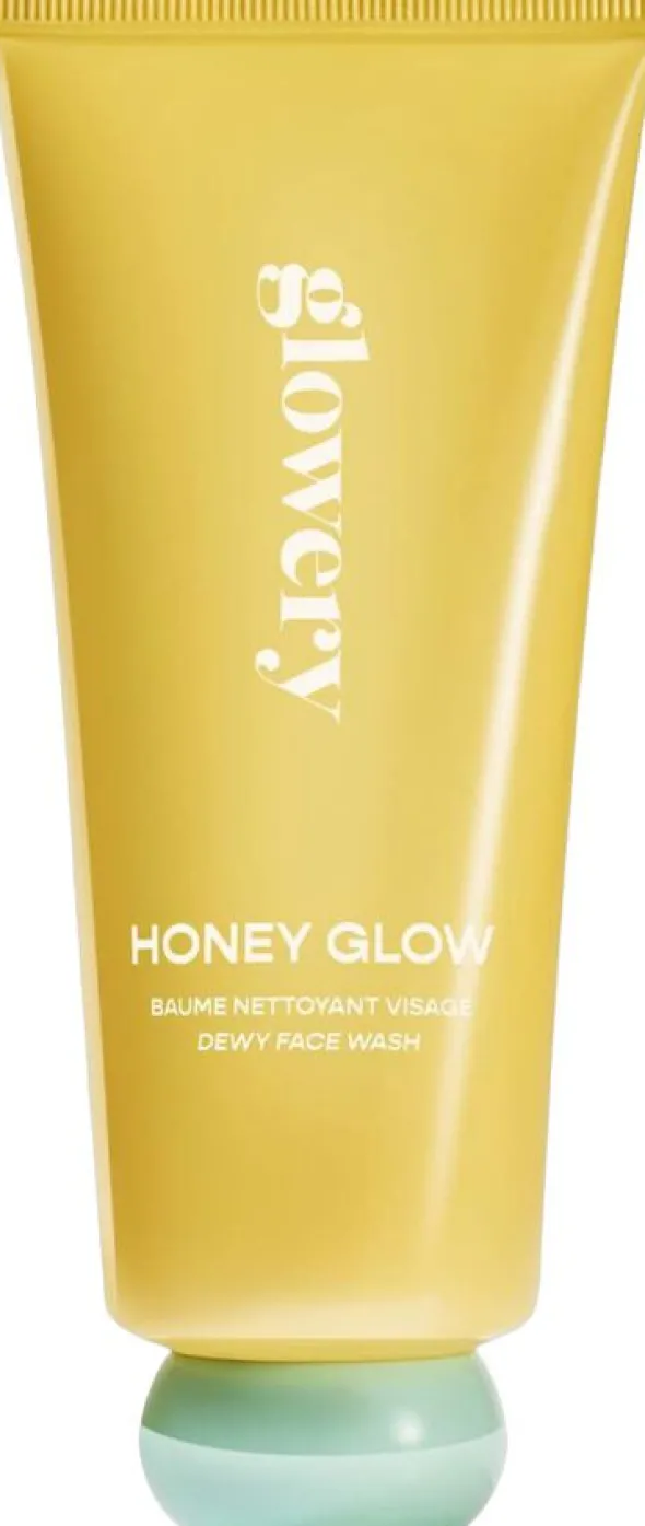 P.M. GLOW Honey Glow - Dubbelrengörande balsam