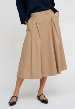 poem skirt twill