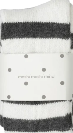 polar socks stripe