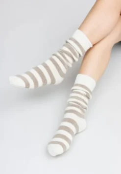 polar socks stripe