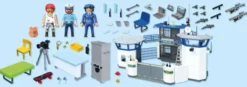Police Command Center