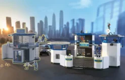 Police Command Center