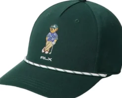 Polo Bear Sports Cap