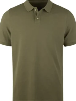 Polo Shirt Organic Cotton Pique