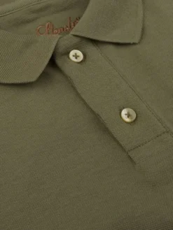 Polo Shirt Organic Cotton Pique