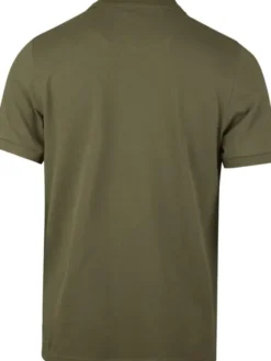 Polo Shirt Organic Cotton Pique