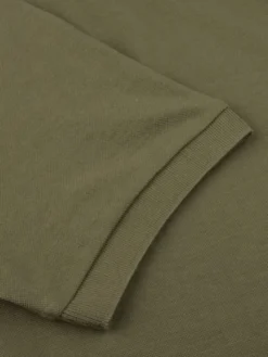 Polo Shirt Organic Cotton Pique
