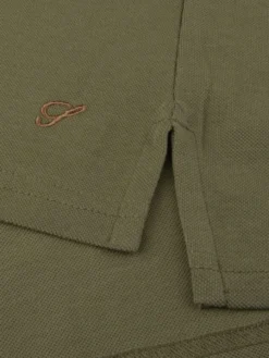 Polo Shirt Organic Cotton Pique