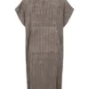 Poncho - BEIGE one size