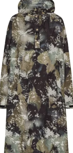 Poncho Raincoat