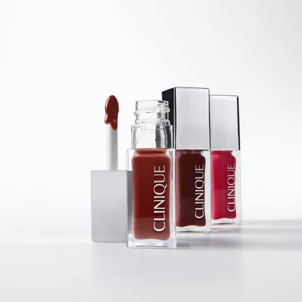 Pop Lip Cheek Oil Pink Honey